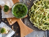 Pesto à l’Ail des Ours : Un Condiment qui Éveille les Papilles