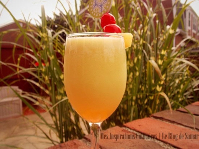Recettes de Jus et Cocktails