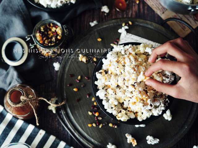 Comment faire du popcorn : Les recettes salées et sucrées