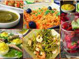 Ramadan 2016 Les salades