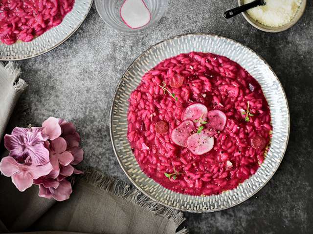 Recette Octobre Rose facile - Les recettes d'Octobre Rose les plus ...