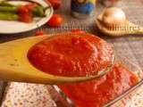 Sauce tomate Marinara / recette italienne
