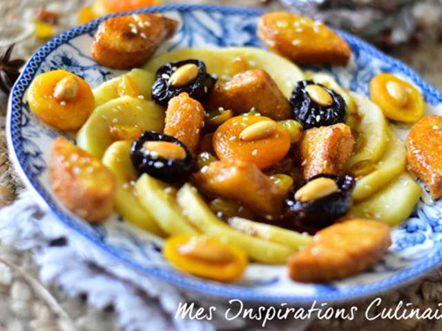 Recette Lham Lahlou Sans Viande Oum Walid
