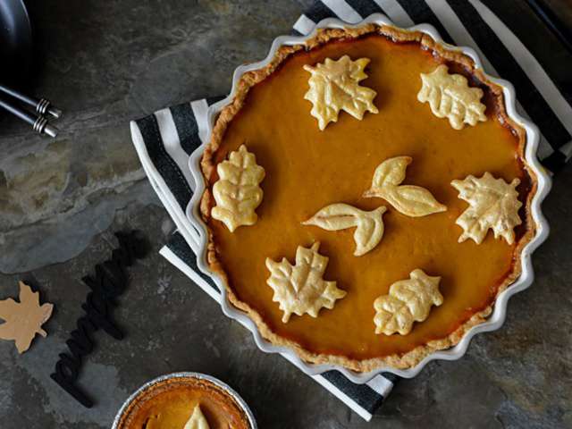 Recettes De Thanksgiving Et Gateaux