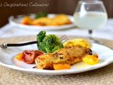 Tilapia : Poisson blanc au four