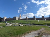 Ávila et sa muraille