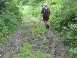 Gr 34 - j 21 à j 24, de Kéraël à Trez Rouz