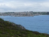 Gr 34 - j 24 et j 25, de Trez Rouz au Cap de la Chèvre