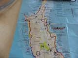 Gr 34 - j 29, de Kerné à Kerné, partie  nord de la presqu'île