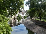 Vacances : j 11, Strasbourg