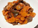 Boeuf carottes