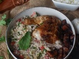 Salade bassamoise