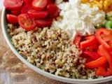 Salade de quinoa