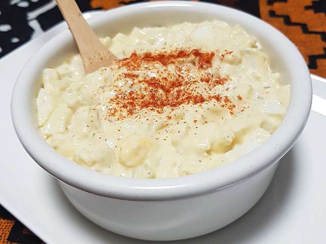 Recettes de Sauce mayonnaise