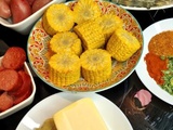Seafood boil, recette française