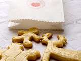 Butterbredle: Petits gâteaux au Beurre Alsacien
