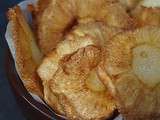 Chips de Panais