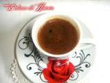 Kahve, café turc - 1001 délices de Houria