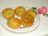 Mini cakes aux fèves - 1001 délices de Houria