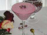 Phirni rose - 1001 délices de Houria