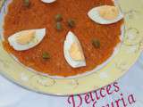 Slatet ommek Houria (purée de carottes tunisienne) - 1001 délices de Houria
