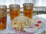 Thé au safran - 1001 délices de Houria
