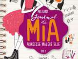 Coin lecture: journal de mia - Tome 1 Princesse malgré elle par Meg Cabot Hachette Romans
