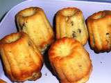 Muffins au (na!) crispy