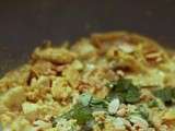 “Je, tu, il, elle, nous cuisinons les plats en cocotte” : le curry de poulet thaï de Cathy