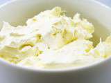 Crème au beurre à la meringue italienne