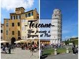 Autour de Florence : Lucques et Pise ( Toscane)