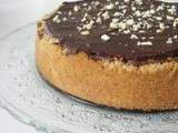 Cheesecake Choco-noisette