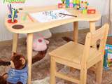 Childrens Play Table And Chairs