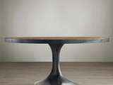 Dining Table Pedestal Base