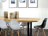 Eames Dining Table