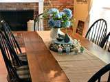 Farm Table And Chairs