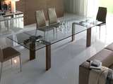 Glass Dining Room Table And Chairs