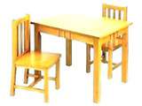 Kid Table Chairs Set