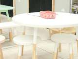 Kids Round Table And Chairs