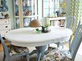 Paint Dining Table