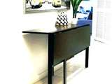Small Folding Dining Table