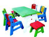 Toddler Activity Table And Chairs