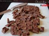 Chunks {pépites} de Nutella®