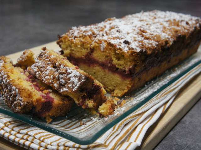 Recettes De Gateau A La Polenta