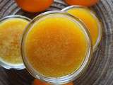 Marmelade d'orange au miel
