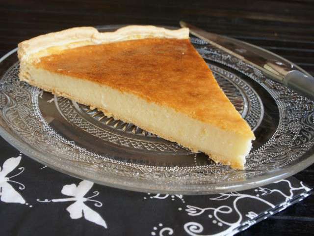 Recettes De Tarte Au Fromage Blanc De Le Book Gourmand 