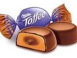 Toujours du chocolat : Milka Toffee *concours