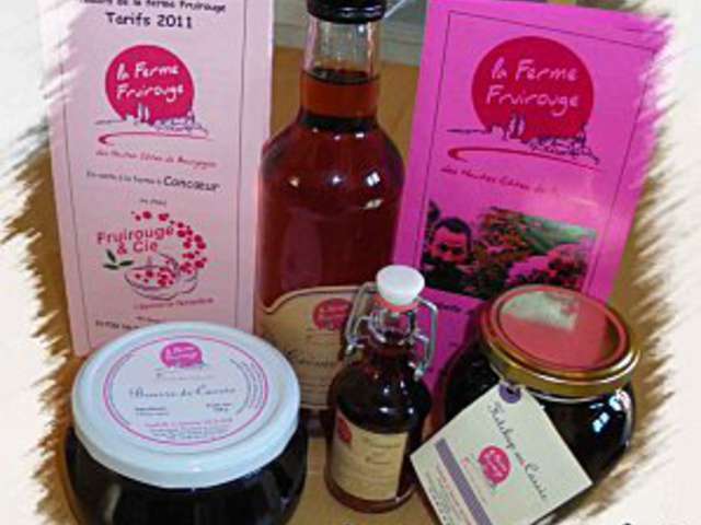 Comment Dit On Cerise En Anglais Recettes de Cerises et Verrines - 5