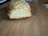 Brioche ultra moelleuse