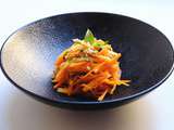 Salade Asiatique Papaye Carotte